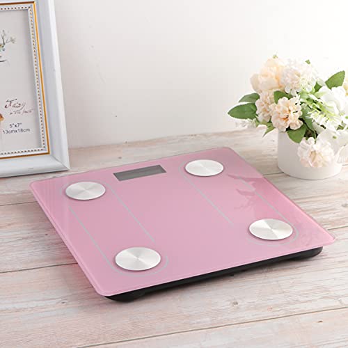 DOITOOL Weight Scale Digital Body Weight Large Display LCD Display Highly Acc...