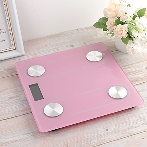 DOITOOL Weight Scale Digital Body Weight Large Display LCD Display Highly Acc...
