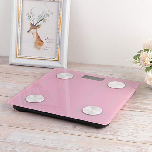 DOITOOL Weight Scale Digital Body Weight Large Display LCD Display Highly Acc...