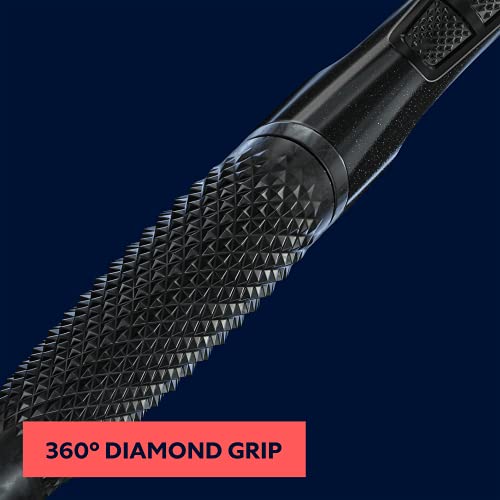 Dollar Shave Club 4-Blade Razor Starter Set, 1 Handle, 4x4-blade Cartridges, ...