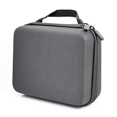 Dolovemk Essential Oil Storage Case 30 holes-Travel Makeup Case,Nail Polish C...