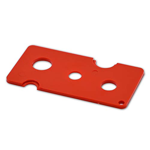 Dolovemk Essential Oil Storage Case 30 holes-Travel Makeup Case,Nail Polish C...