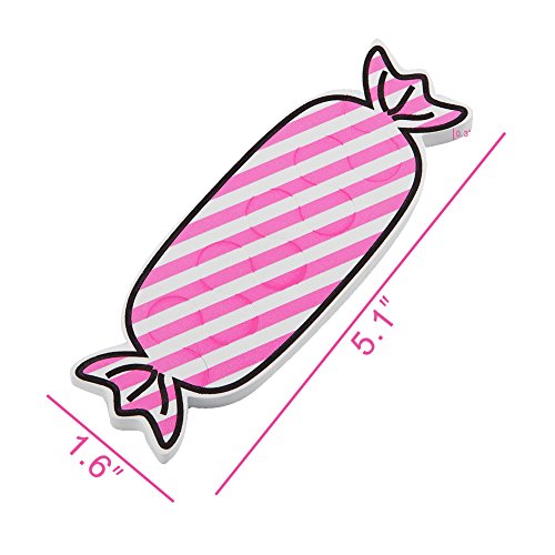 Toe Separators, 24PCS Soft Foam Toe Cushions Finger Separator Tool Nail Art P...