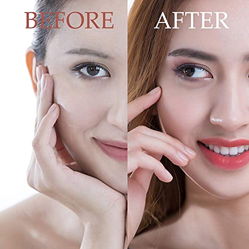 Eyebrow Stencil, 12 Eyebrow Shaper Kit, Reusable Eyebrow Template, 3 Minutes ...