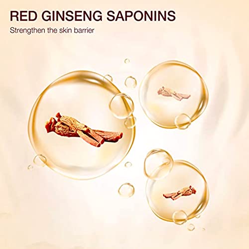 DONGINBI Red Ginseng Korean Moisture & Firming Cream Set EX, Korean Anti Agin...