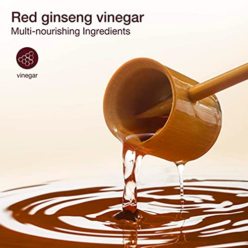 DONGINBI Red Ginseng Korean Moisture & Firming Cream Set EX, Korean Anti Agin...