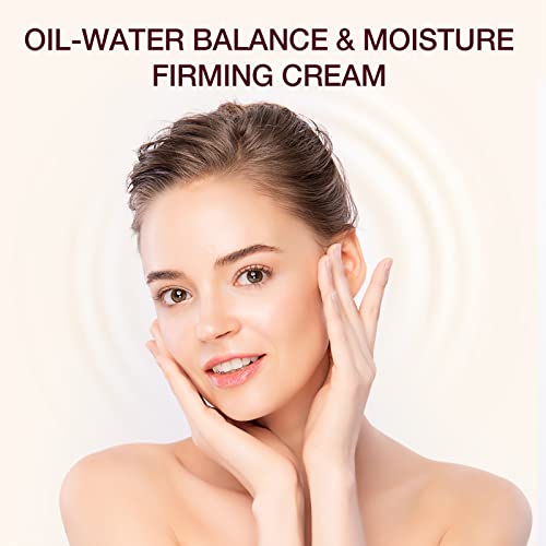 DONGINBI Red Ginseng Korean Moisture & Firming Cream Set EX, Korean Anti Agin...