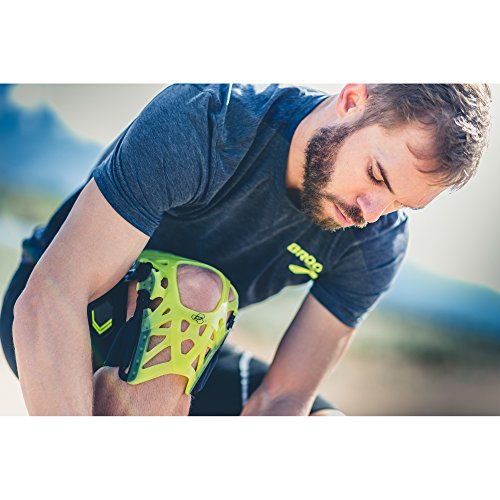 DonJoy Performance WEBTECH Knee Support Brace with Compression Undersleeve: B...