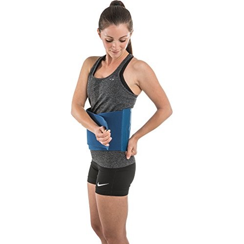 Aircast Cryo/Cuff Cold Therapy: Back/Hip/Rib Cryo/Cuff, One Size Fits Most