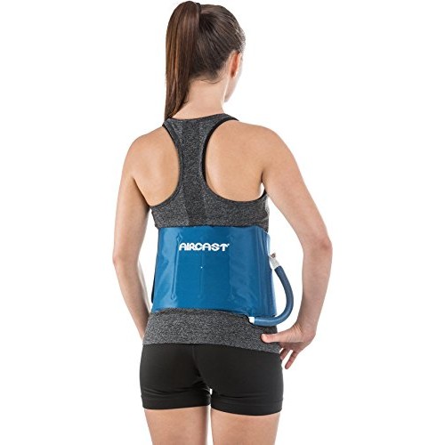 Aircast Cryo/Cuff Cold Therapy: Back/Hip/Rib Cryo/Cuff, One Size Fits Most