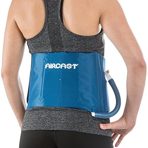 Aircast Cryo/Cuff Cold Therapy: Back/Hip/Rib Cryo/Cuff, One Size Fits Most