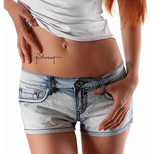 17 Sheets Temporary Tattoos Boho Arrow Watercolor Bird Feather Inspirational ...