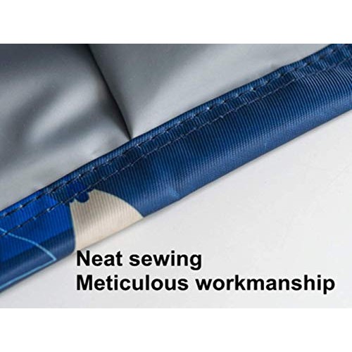 DoroSun 24L Collapsible Foot Bath Soak Tub with Handles for Large Feet Soakin...