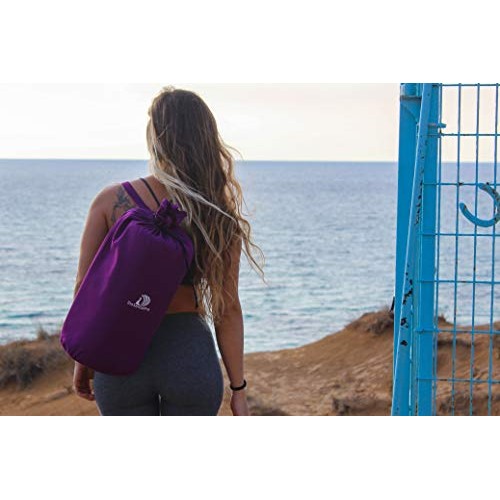 Acupressure Mat and Pillow Massage Set - by DoSensePro + Gel Pack. Acupressur...