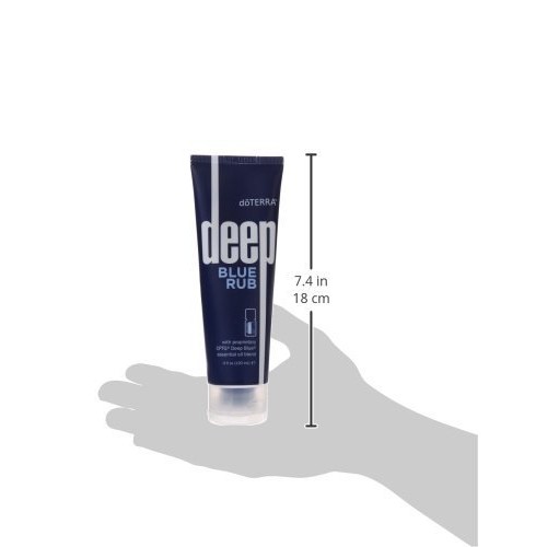 doTERRA Deep Blue Rub