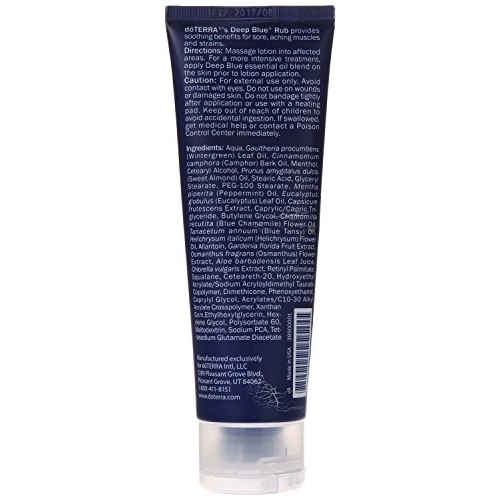 doTERRA Deep Blue Rub - 4 oz