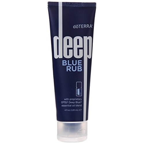 doTERRA Deep Blue Rub - 4 oz
