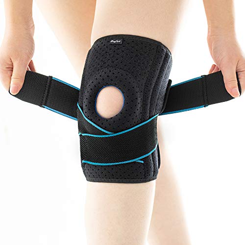 DOUFURT Knee Brace Stabilizers for Meniscus Tear Knee Pain ACL MCL Injury Rec...