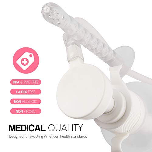 Douper Reusable Vaginal Cleansing System Excellent Vaginal Cleanser Vaginal D...