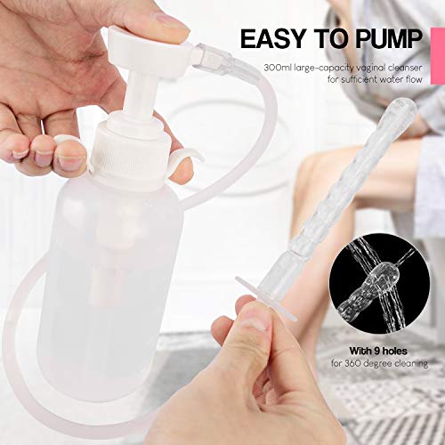 Douper Reusable Vaginal Cleansing System Excellent Vaginal Cleanser Vaginal D...