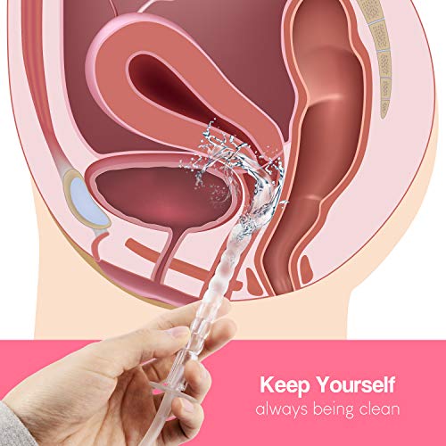Douper Reusable Vaginal Cleansing System Excellent Vaginal Cleanser Vaginal D...