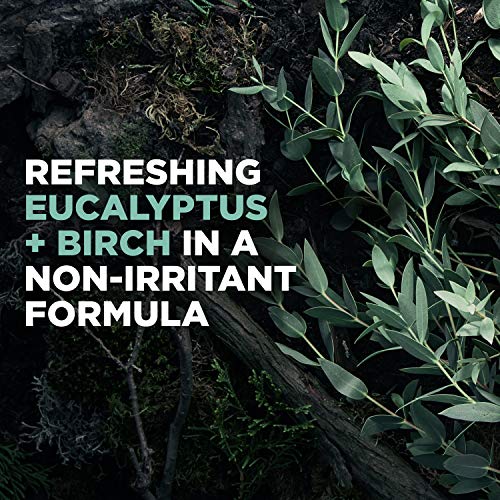 Dove Men+Care 0% Deodorant Stick for Men Aluminum free deodorant Eucalyptus+B...