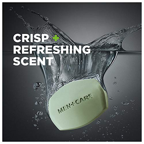 Dove Men+Care 3 in 1 Bar Cleanser for Body, Face, and Shaving Extra Fresh Bod...