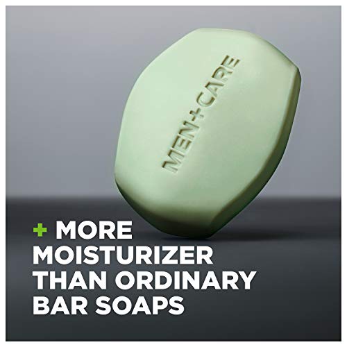 Dove Men+Care 3 in 1 Bar Cleanser for Body, Face, and Shaving Extra Fresh Bod...