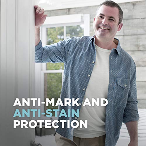 Dove MEN+CARE Antiperspirant Deodorant 48-hour anti-stain Protection Invisibl...