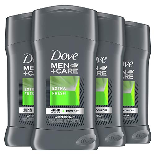 Dove Men+Care Antiperspirant Deodorant With 48-hour sweat and odor protection...