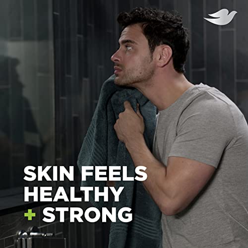 Dove Men+Care Bar 3 in 1 Cleanser for Body, Face, and Shaving to Clean and Hy...