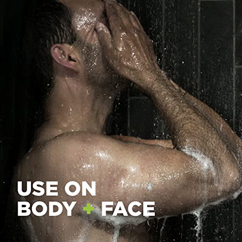 Dove Men+Care Bar 3 in 1 Cleanser for Body, Face, and Shaving to Clean and Hy...