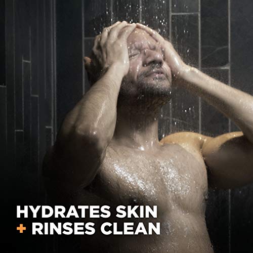 Dove Men+Care Body Wash For Smooth and Hydrated Skin Care Skin Defense Effect...