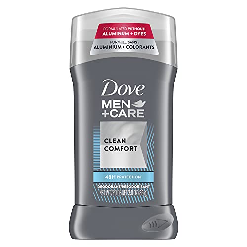 Dove Men+Care Deodorant Stick Aluminum-free formula with 48-Hour Protection C...