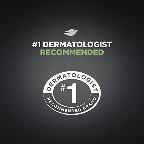 Dove Men+Care Mens Body Wash Dry Skin Body Wash with Micromoisture, Blue Euca...