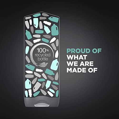 Dove Men+Care Mens Body Wash Dry Skin Body Wash with Micromoisture, Blue Euca...