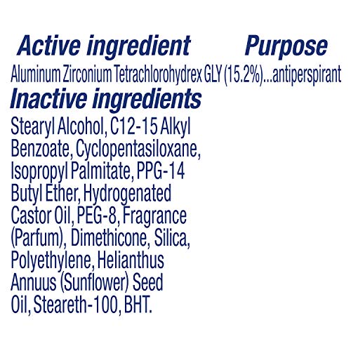 Dove Advanced Care Antiperspirant Deodorant Stick for Women, Lavender Fresh, ...