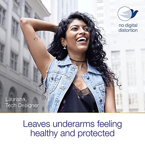 Dove Advanced Care Invisible Antiperspirant Deodorant Stick No White Marks on...