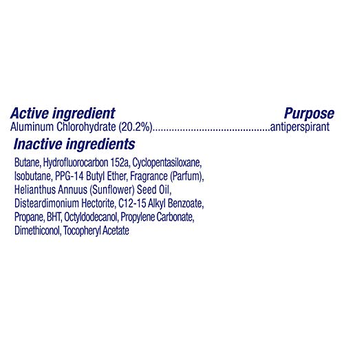 Dove Advanced Care Invisible Dry Spray Antiperspirant Deodorant No White Mark...