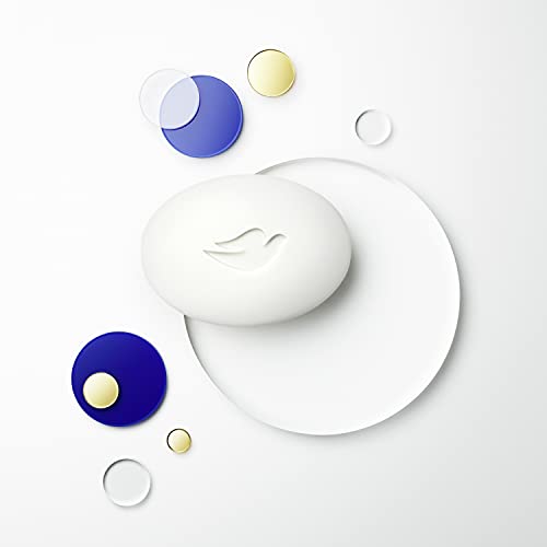 Dove Beauty Bar Gentle Skin Cleanser Moisturizing for Gentle Soft Skin Care O...