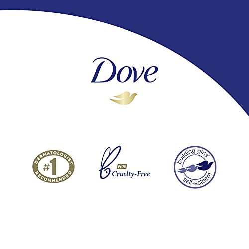Dove Beauty Bar Gentle Skin Cleanser Moisturizing for Gentle Soft Skin Care O...