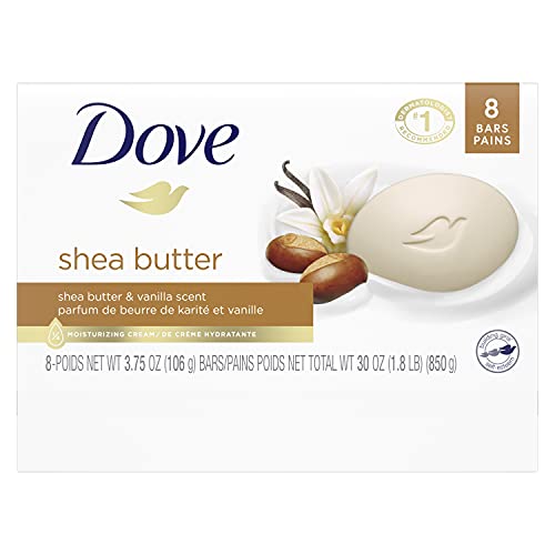 Dove Beauty Bar Gentle Skin Cleanser Moisturizing for Gentle Soft Skin Care S...