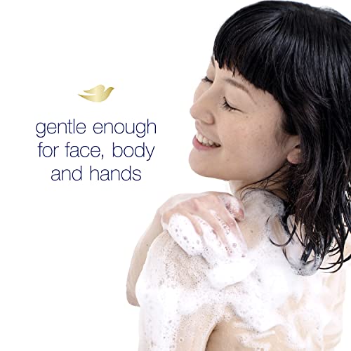 Dove Beauty Bar Gentle Skin Cleanser Moisturizing for Gentle Soft Skin Care S...