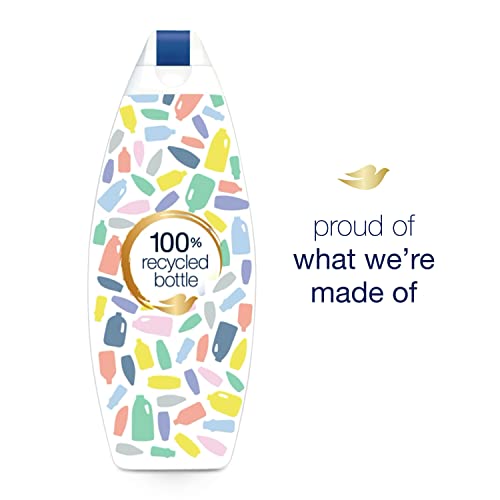 Dove Beauty Essentials Bath and Body Gift Set Perfect Bath Gift Set for Him o...