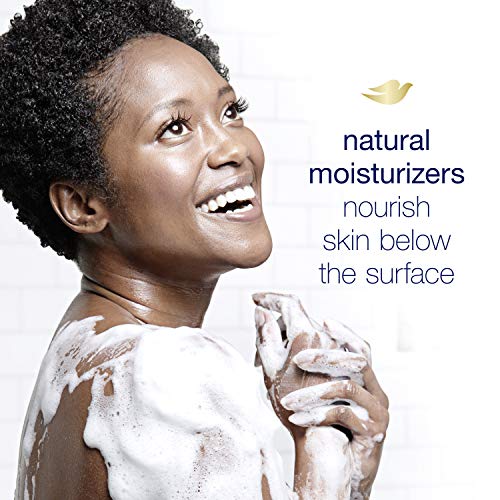 Dove Body Wash with Skin Natural Nourishers for Instantly Soft Skin and Lasti...