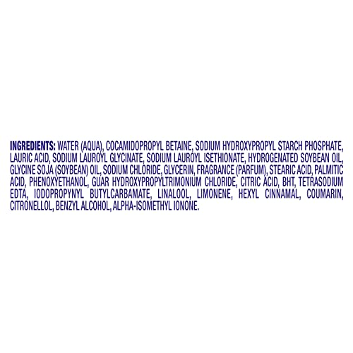 Dove Body Wash with Skin Natural Nourishers for Instantly Soft Skin and Lasti...