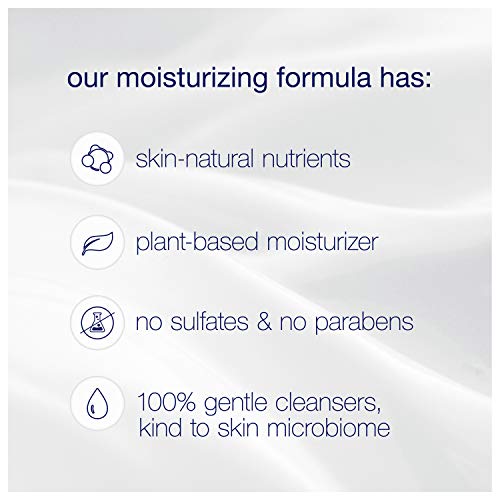 Dove Body Wash with Skin Natural Nourishers for Instantly Soft Skin and Lasti...