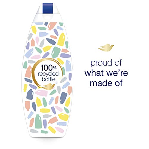 Dove Body Wash with Skin Natural Nourishers for Instantly Soft Skin and Lasti...