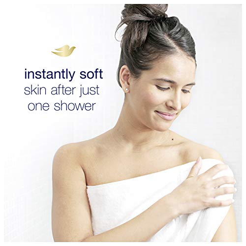 Dove Body Wash with Skin Natural Nourishers for Instantly Soft Skin and Lasti...
