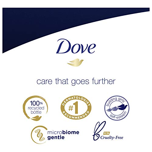 Dove Body Wash with Skin Natural Nourishers for Instantly Soft Skin and Lasti...
